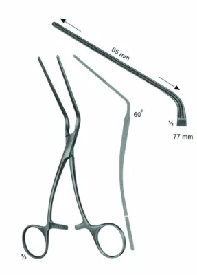 Atraumata periphiral-Vascular Clamps